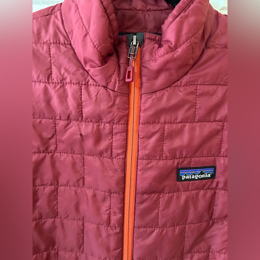 Patagonia Nano Puff Jacket (W Small) - Picture 3 of 4